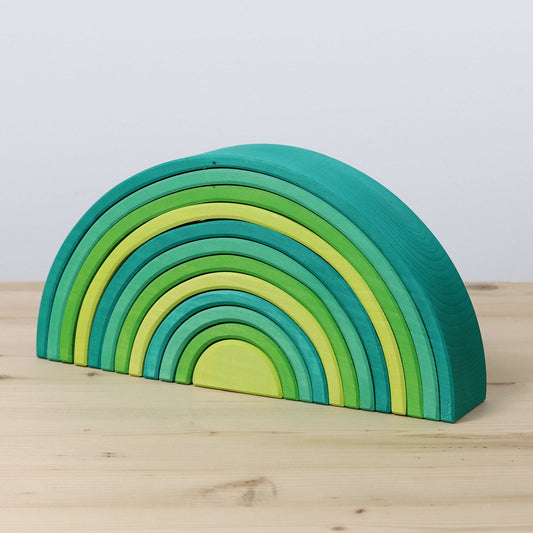 Grimm's Element - Tunnel Forest Green