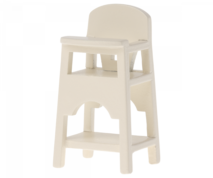 Maileg High chair - Off white