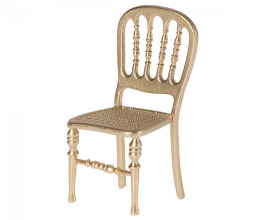 Maileg Gold Chair