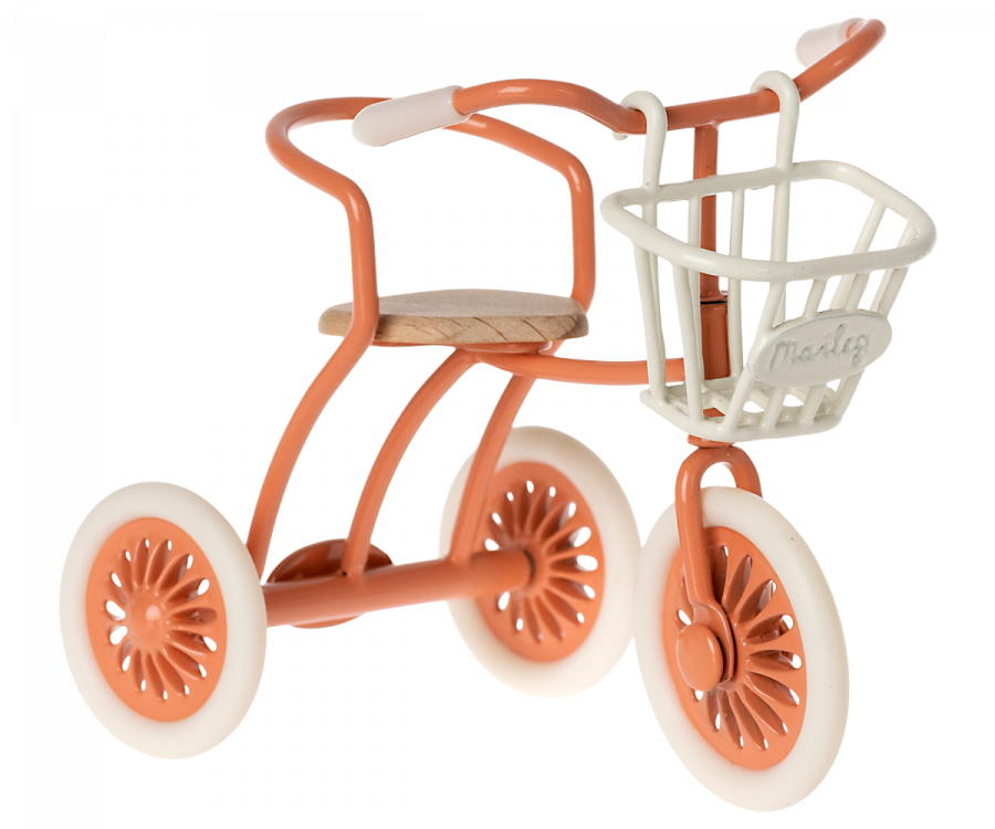 Maileg Tricycle basket
