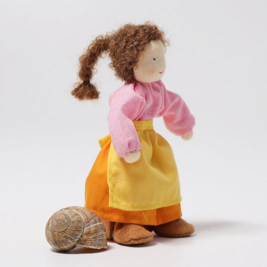 Grimm's Doll - Alder Dress Adult (Dollhouse Size)