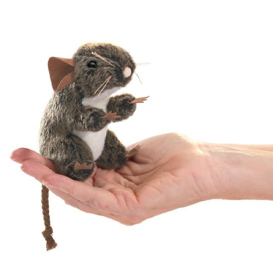 Folkmanis Puppets Mini Field Mouse