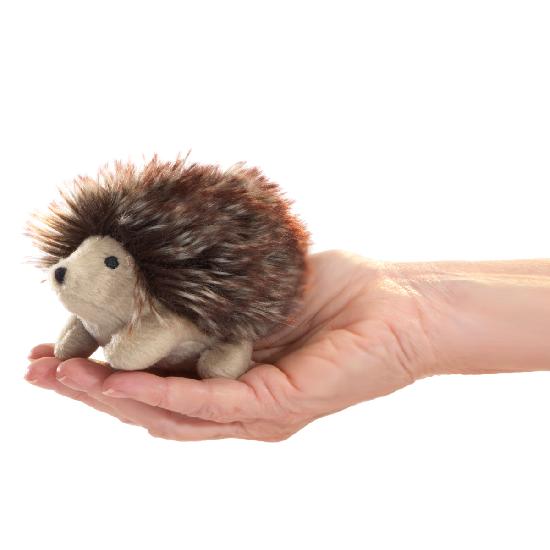 Folkmanis Puppets Mini Hedgehog