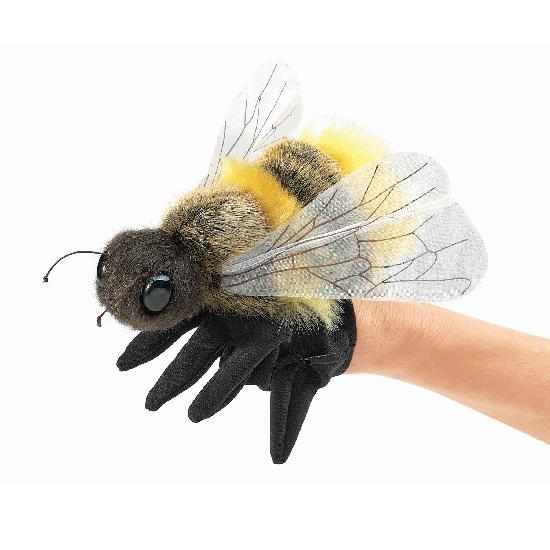 Folkmanis Puppets Honey Bee