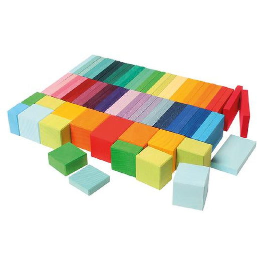 Grimm's Building Set Colour Charts-Ralley