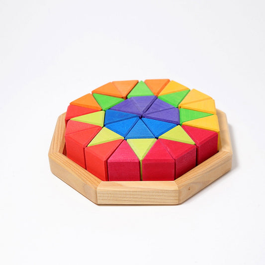 Grimm's Puzzle Octagon Medium