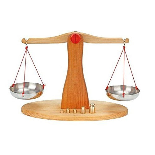 Gluckskafer Balance Scale