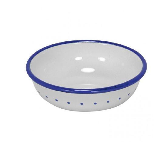 LAST CHANCE |  Enamel bowl (14 cm)