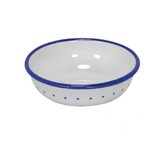 LAST CHANCE |  Enamel bowl (14 cm)