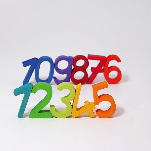 Grimm's Learning - Numbers NEW DESIGN Easy Counting
