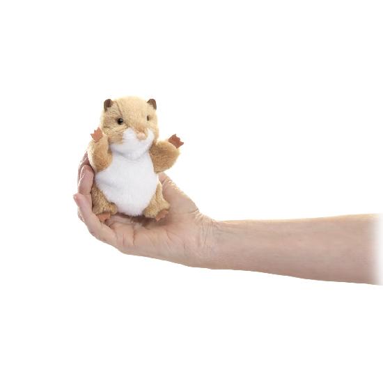 Folkmanis Puppets Mini Hamster