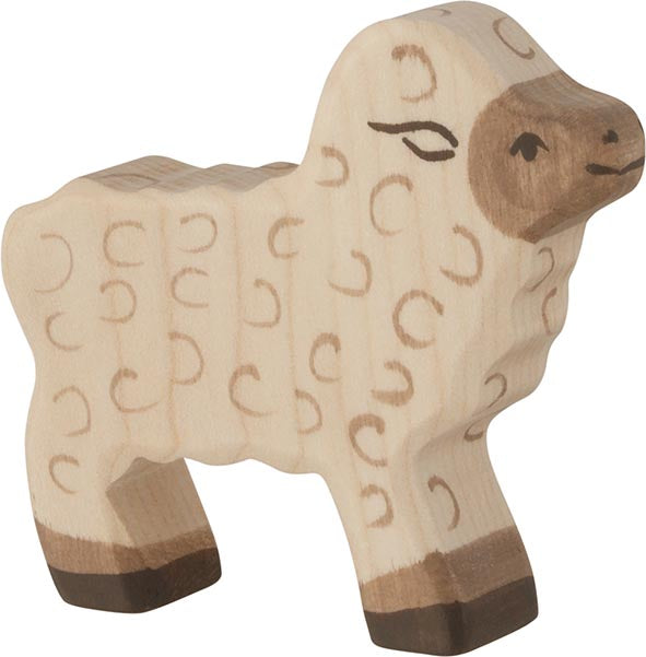 Holztiger Lamb