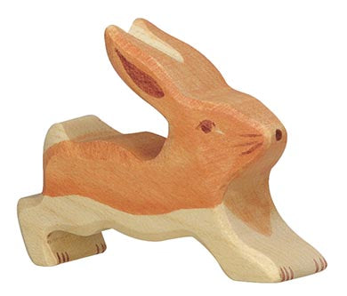 Holztiger Running Hare
