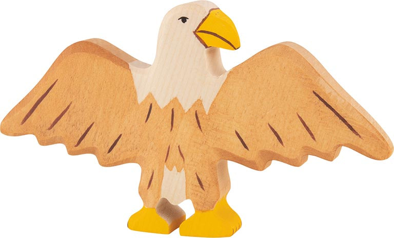 Holztiger Eagle