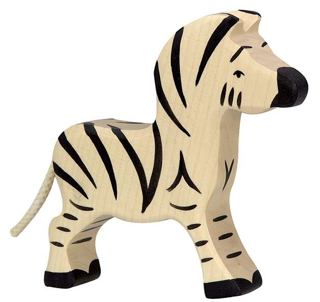 Holztiger Small Zebra