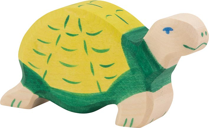 Holztiger Turtle