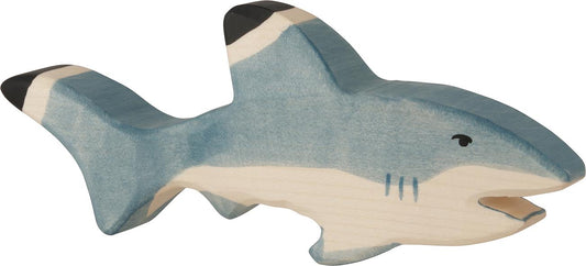 Holztiger Shark