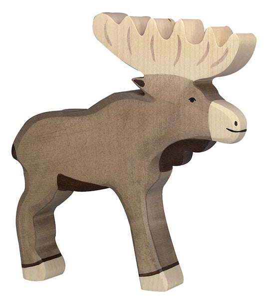 Holztiger Elk