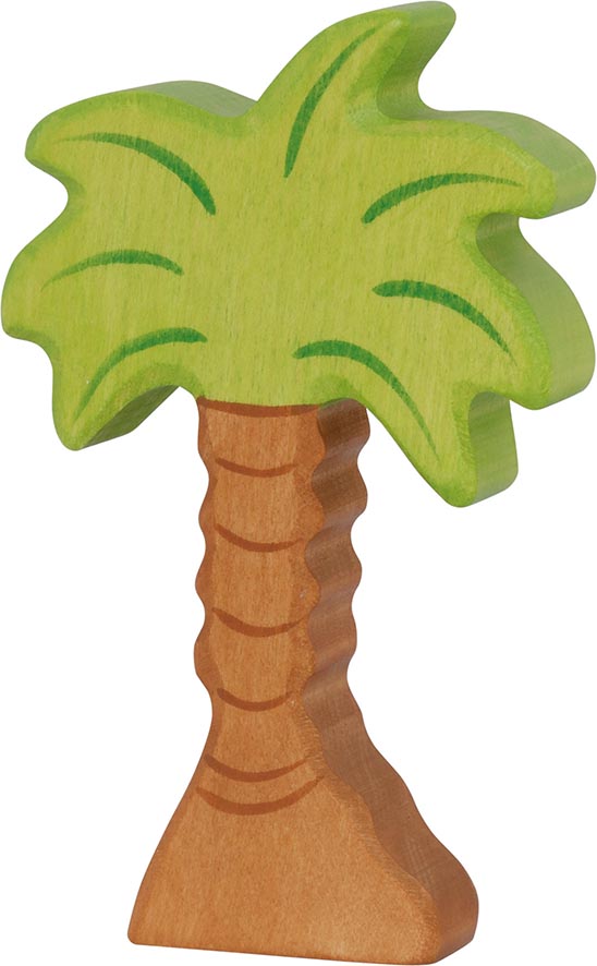 Holztiger Small Palm Tree