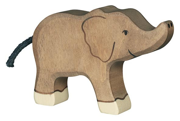 Holztiger Small Elephant