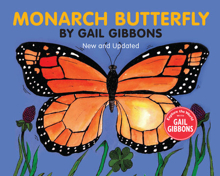 Monarch Butterfly (New & Updated) | Paperback