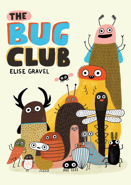 The Bug Club | Hardcover