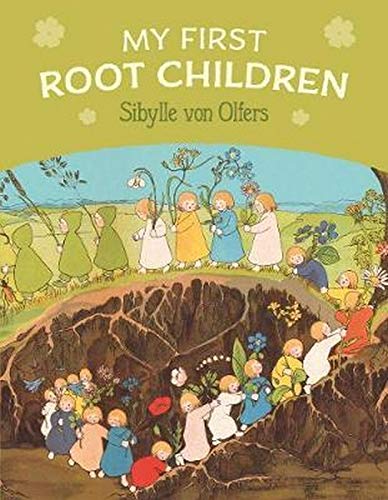 My First Root Children | Boardbook