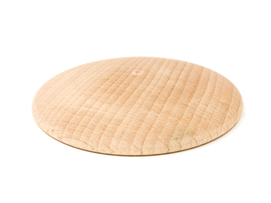 Grapat Wood Natural Discs 6 pcs