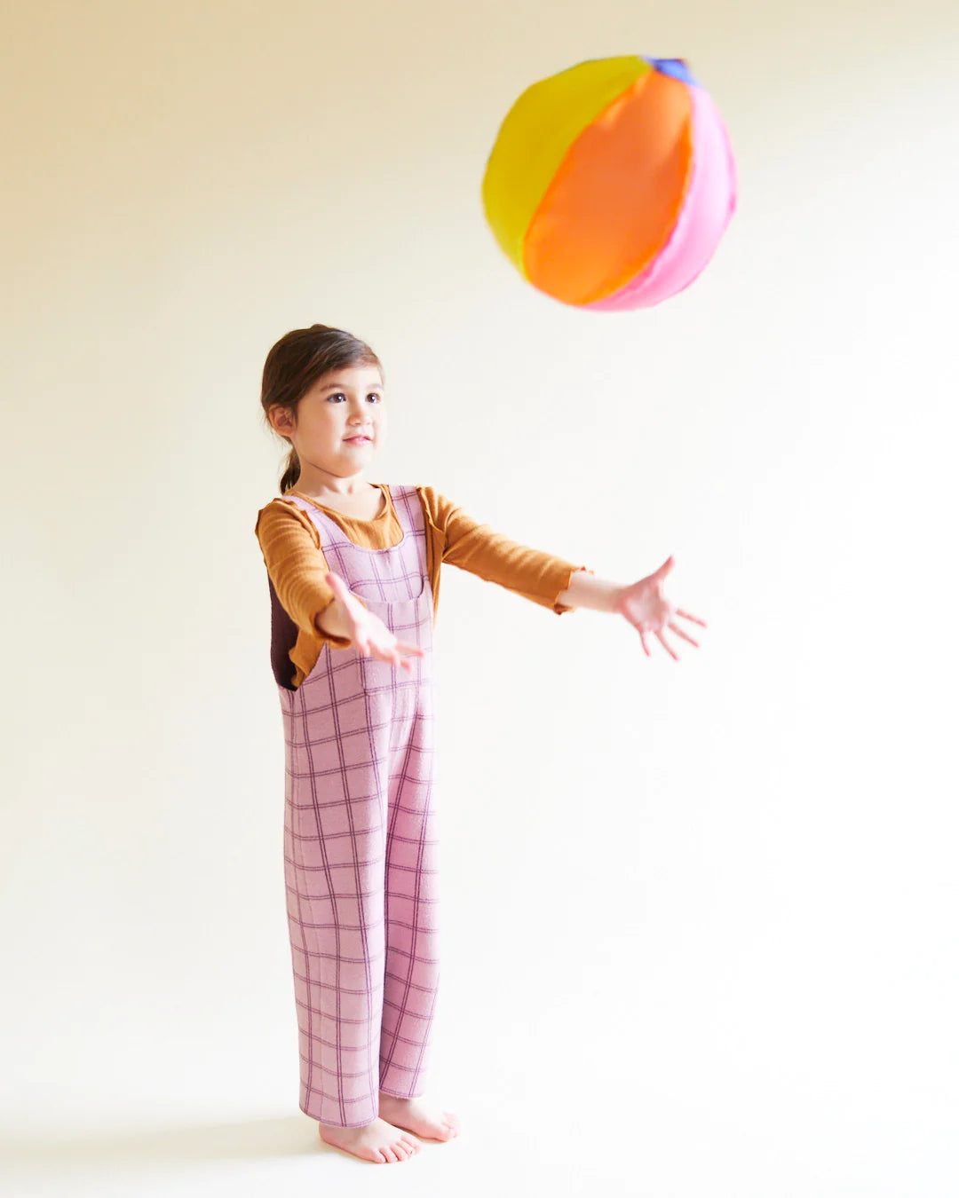 Sarah's Silks Rainbow Balloon Ball