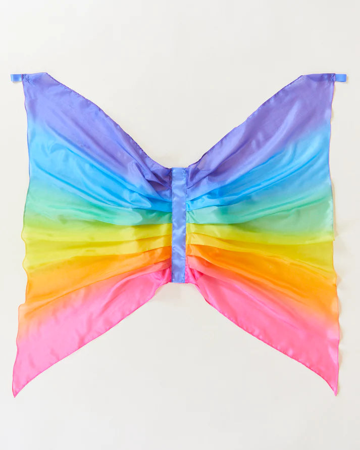 Sarah's Silks Rainbow Wings