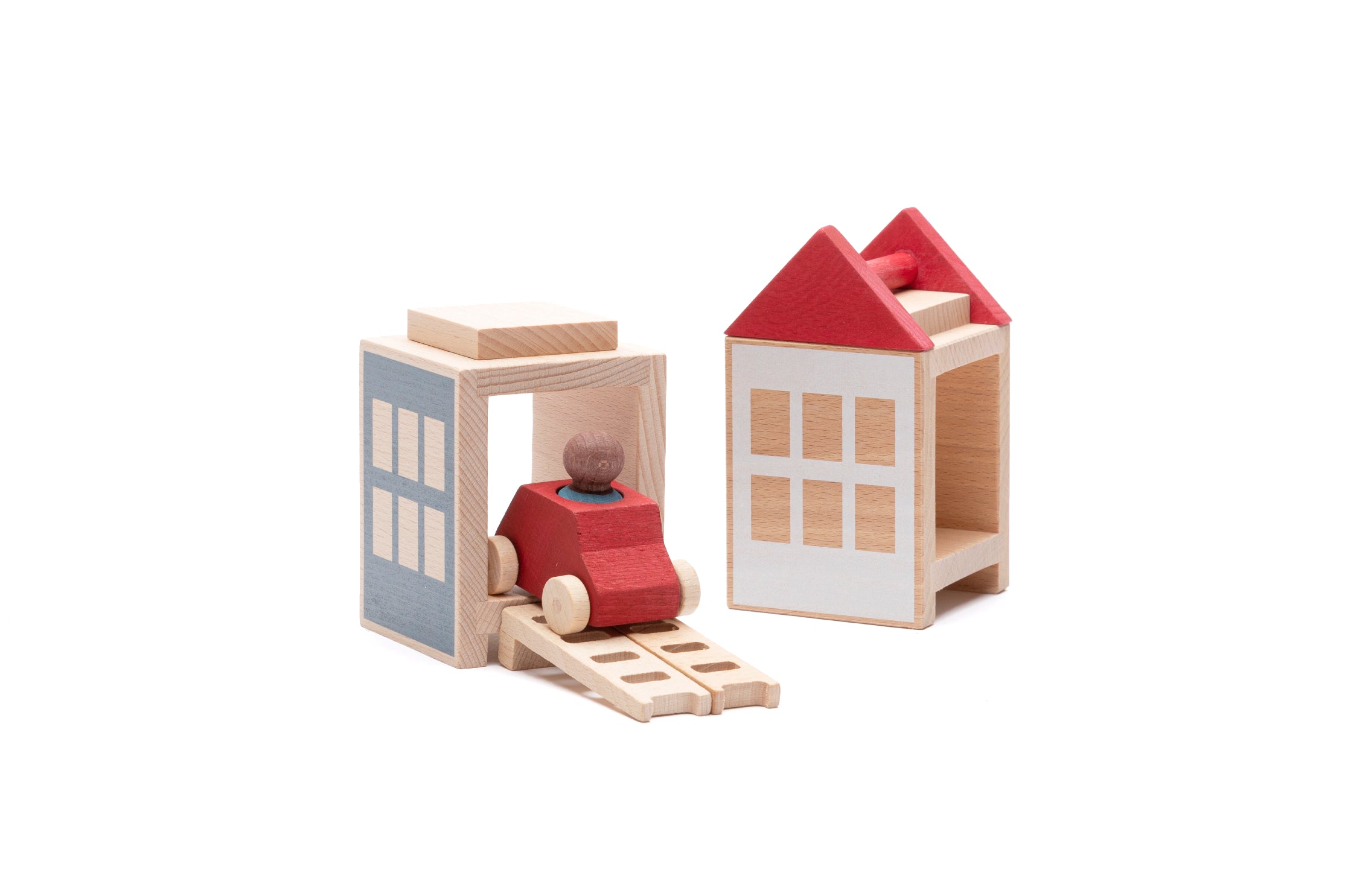 Shop Lubulona Eco-Friendly Wooden Toys at Mymy & Me | Vehicles