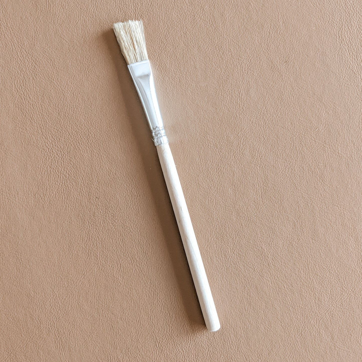 Glue Brush Boar Bristle 0.39"x5.91"
