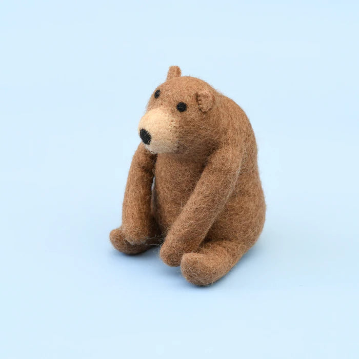 PRESALE | Tara Treasures Felt Bear Toy