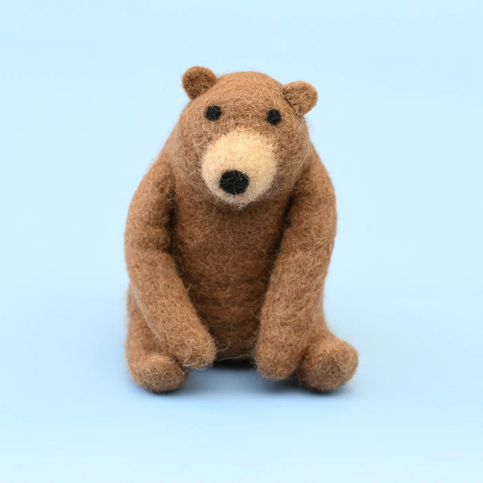 PRESALE | Tara Treasures Felt Bear Toy