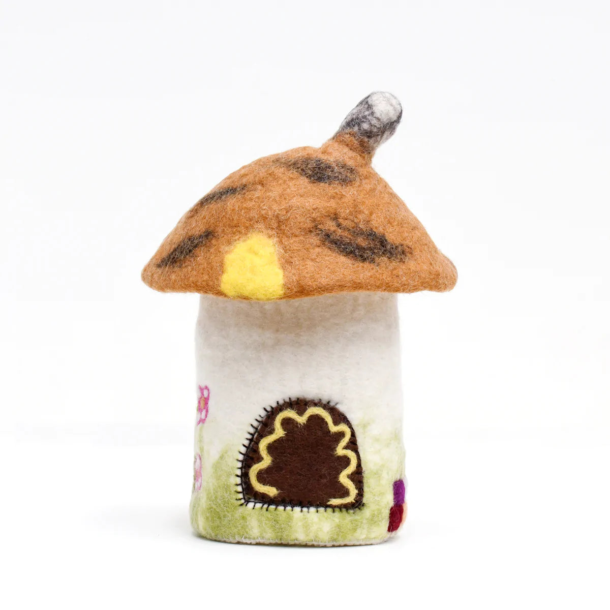 PRESALE | Fairies and Gnomes House - Brown