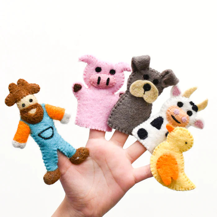 Finger puppets top near me