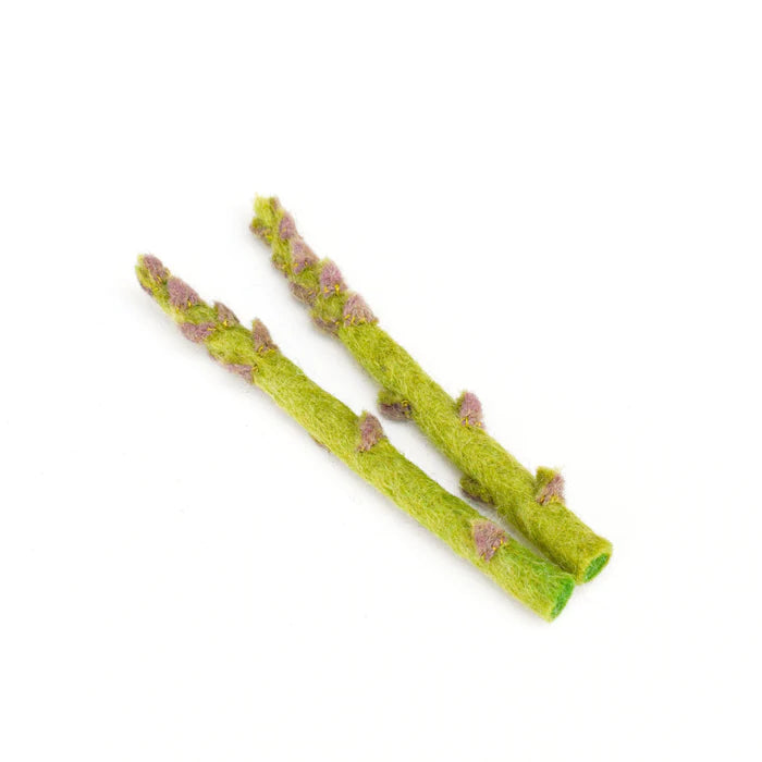 Felt Asparagus (Set of 2)