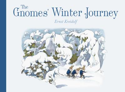 The Gnomes' Winter Journey | Hardcover