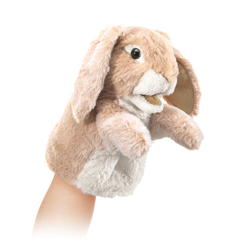Folkmanis Puppets Little Lop Rabbit