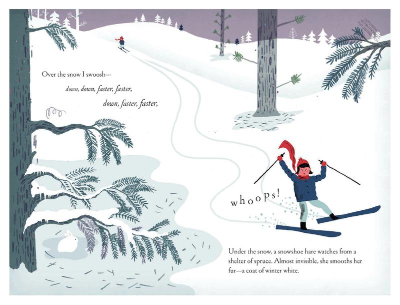 Over and Under the Snow | Paperback