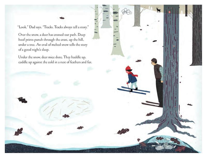 Over and Under the Snow | Paperback