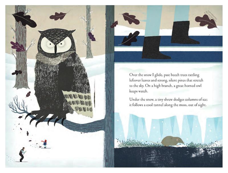 Over and Under the Snow | Paperback