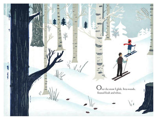 Over and Under the Snow | Paperback