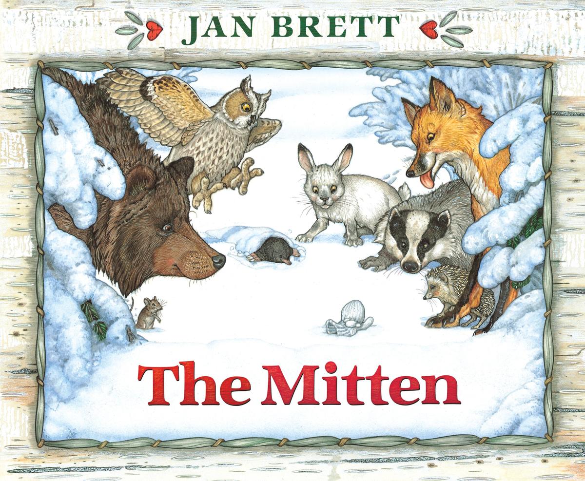 The Mitten | Hardcover