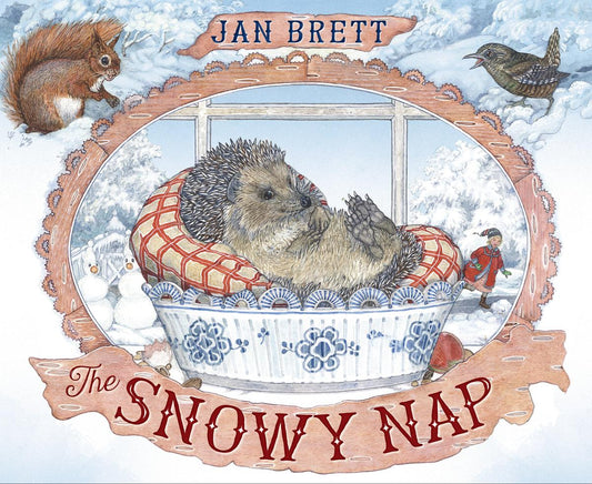 The Snowy Nap | Hardcover