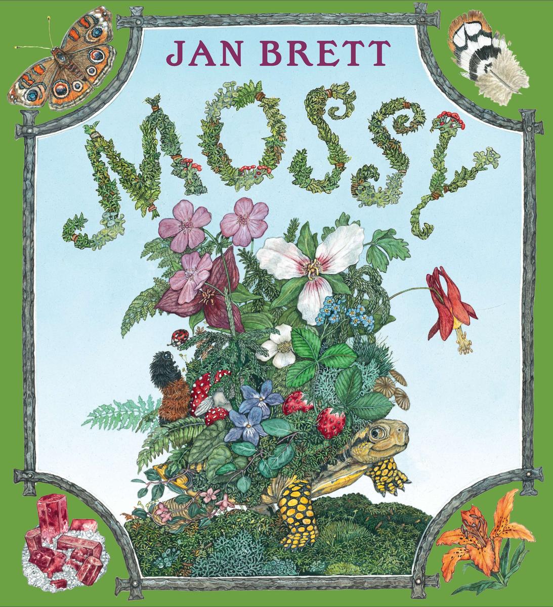 Mossy | Hardcover