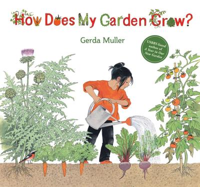 How Does My Garden Grow? | Hardcover