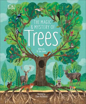 The Magic and Mystery of Trees | Hardcover
