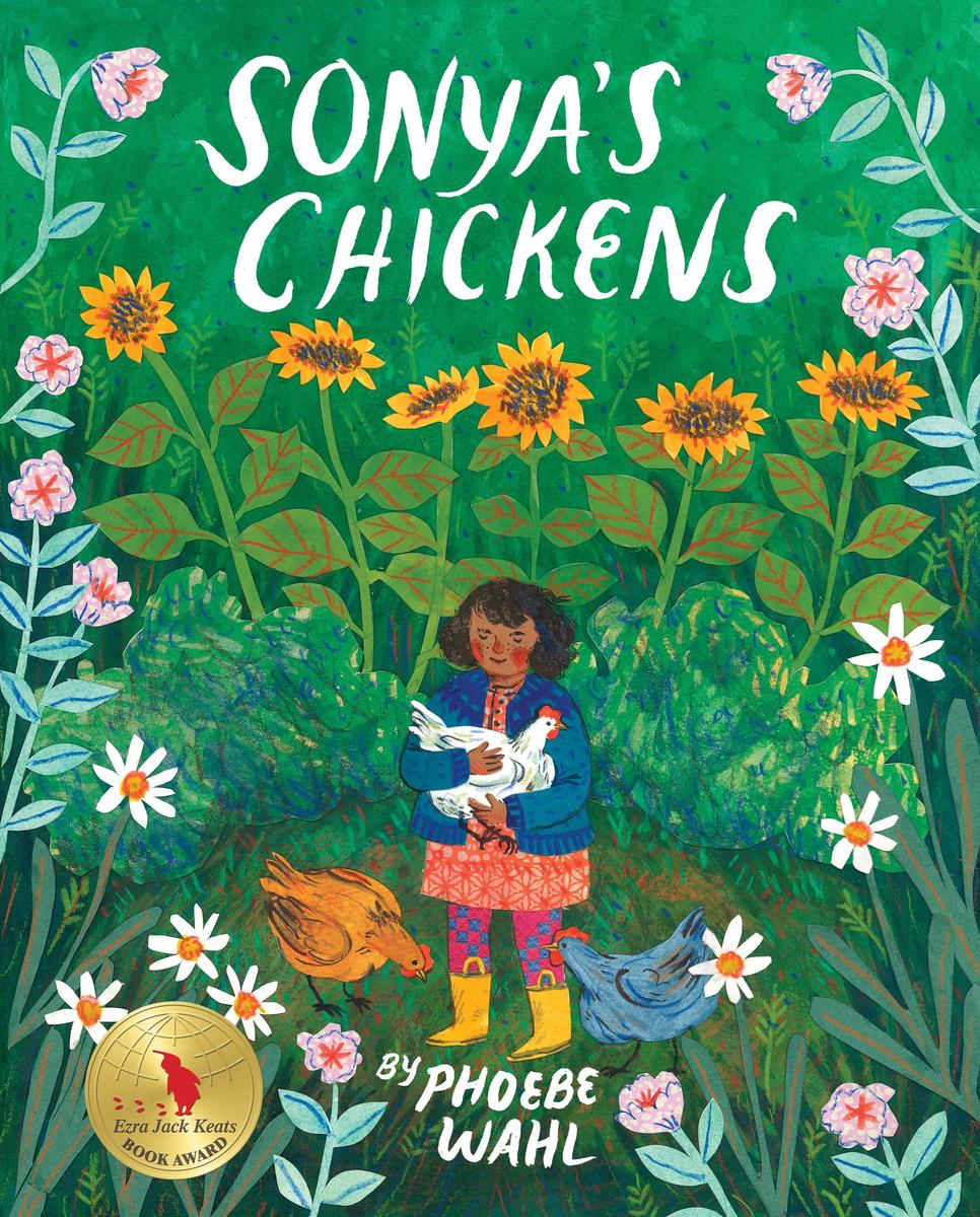 Sonya's Chickens | Hardcover
