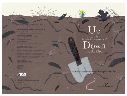 Up in the Garden and Down in the Dirt | Hardcover